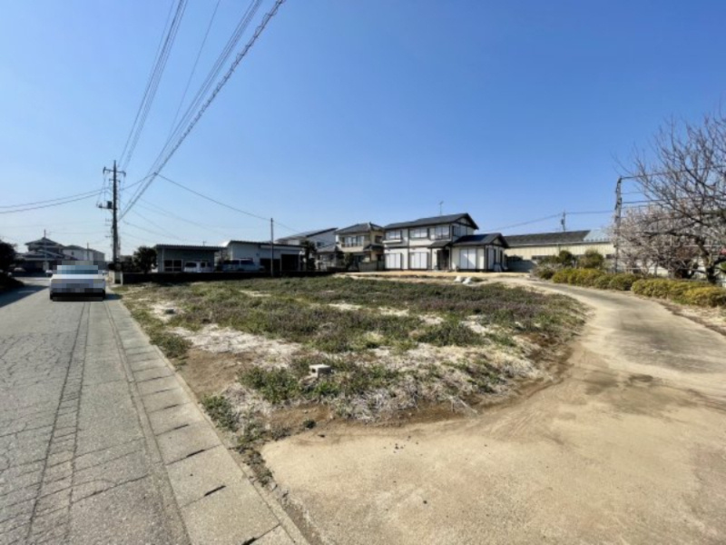 【中古戸建】伊勢崎市平井町の外観|■外観