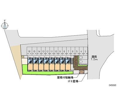 【駐車場】 | 浜柳