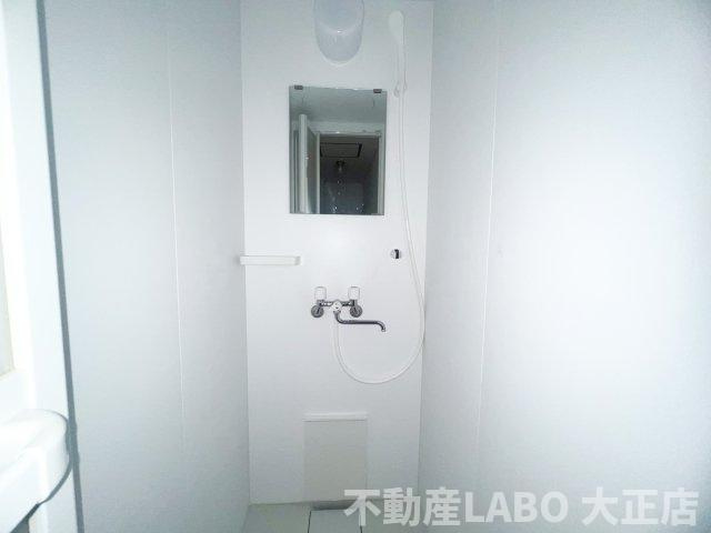 シャトレの浴室