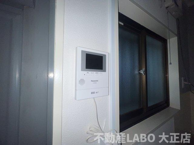 シャトレのセキュリティ