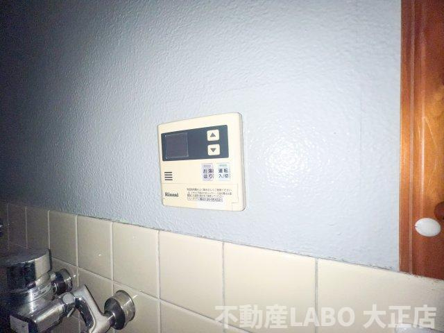 シャトレの設備