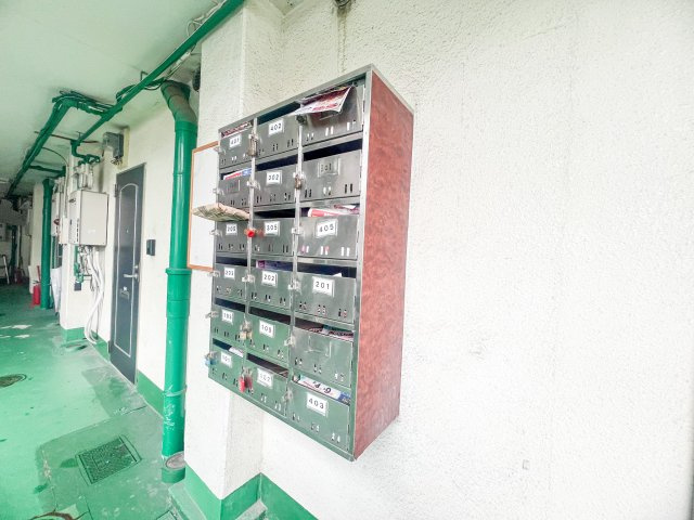 シャトレのその他共用部分