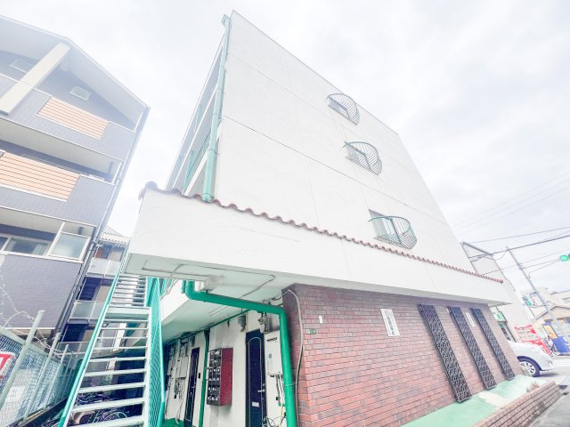 シャトレの外観