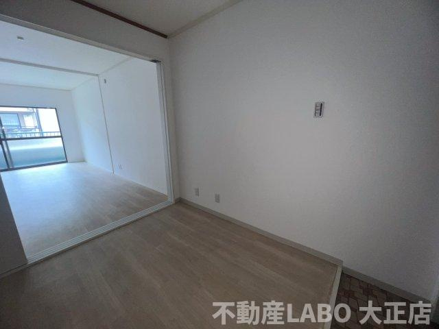 シャトレの内装