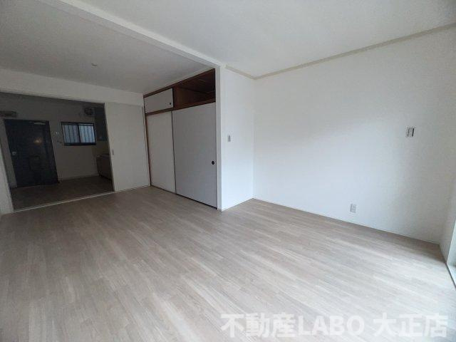 シャトレの寝室