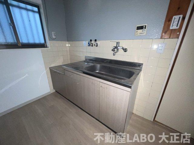 シャトレのキッチン