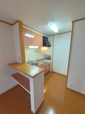 【キッチン】 | ミニョンストリートⅠ