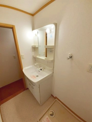 【洗面所】 | ミニョンストリートⅠ