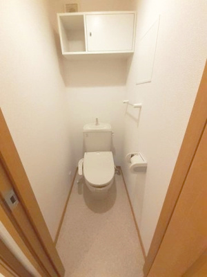 【トイレ】 | ミニョンストリートⅠ