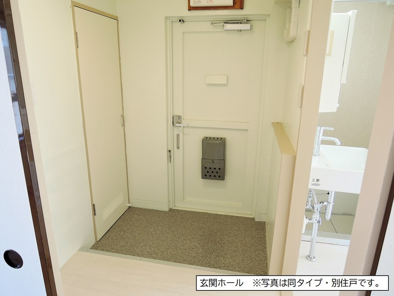 【玄関】