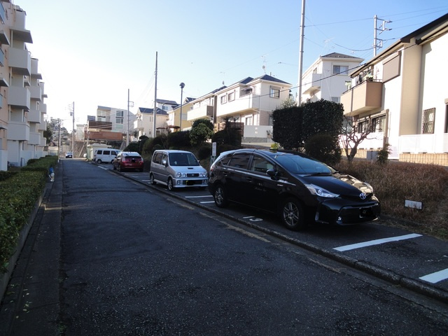 【駐車場】