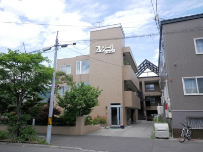 【外観】 | プレジールSIGEMI