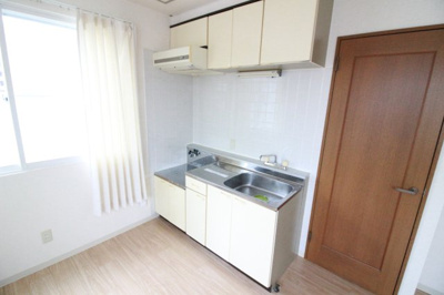 【キッチン】 | プレジールSIGEMI