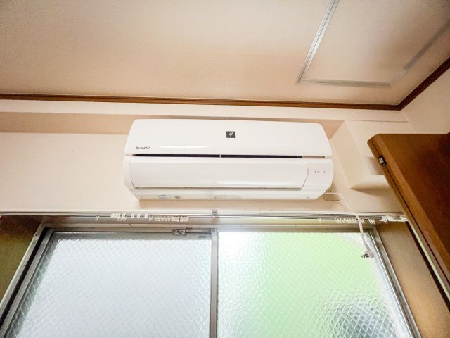 杣友マンションの設備