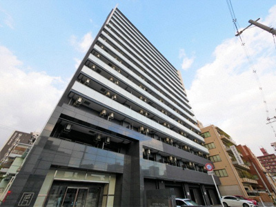 【外観】 | エステムプラザ福島ジェネル | おしゃれな外観です