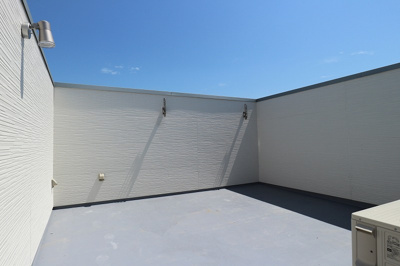 【バルコニー】 | GRANDTIC SKY PALACE大橋　★プライスホームならHPに全物件の初期費用掲載中です！★