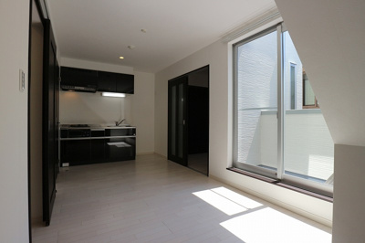 【居間・リビング】 | GRANDTIC SKY PALACE大橋　★プライスホームならHPに全物件の初期費用掲載中です！★