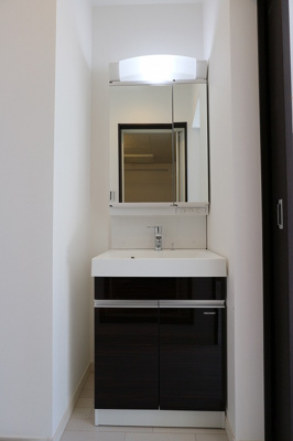 【洗面所】 | GRANDTIC SKY PALACE大橋　★プライスホームならHPに全物件の初期費用掲載中です！★