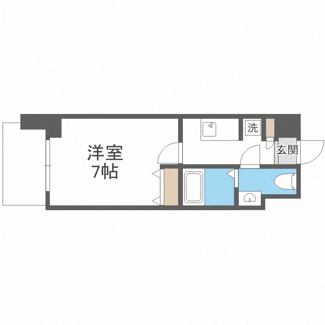 【間取り】 | ラクラス福島野田