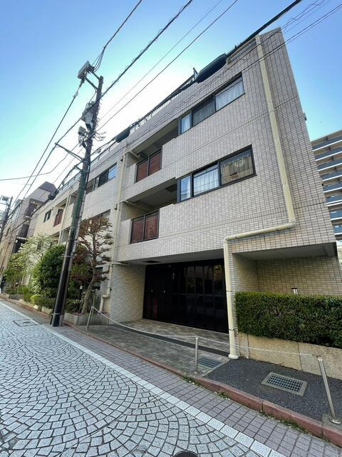 ミュール代官山の外観| 