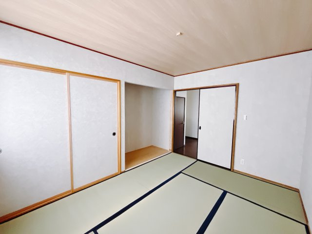 【中古戸建】前橋市広瀬町の和室|■和室