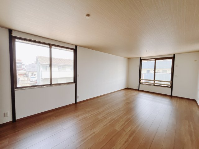 【中古戸建】前橋市広瀬町の洋室|■洋室