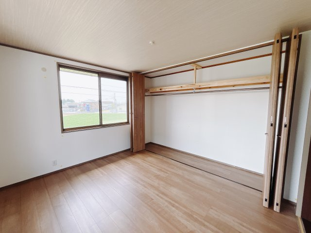 【中古戸建】前橋市広瀬町の洋室|■洋室