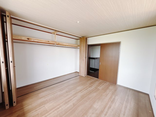 【中古戸建】前橋市広瀬町の洋室|■洋室