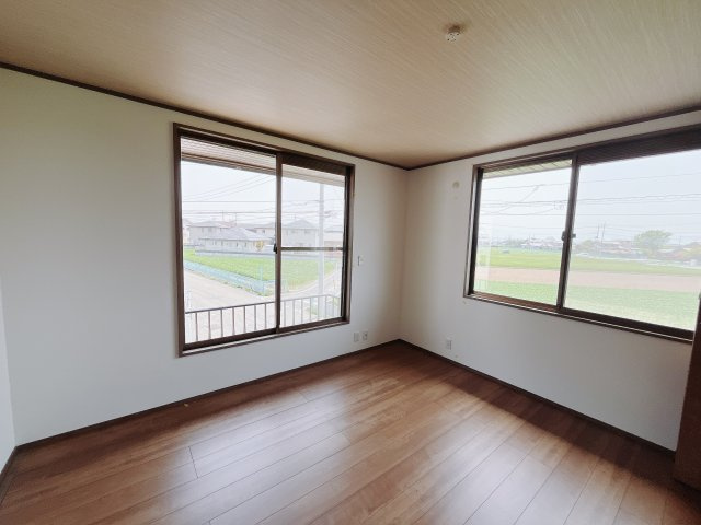 【中古戸建】前橋市広瀬町の洋室|■洋室