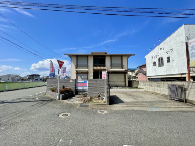 【中古戸建】前橋市広瀬町の外観|■外観