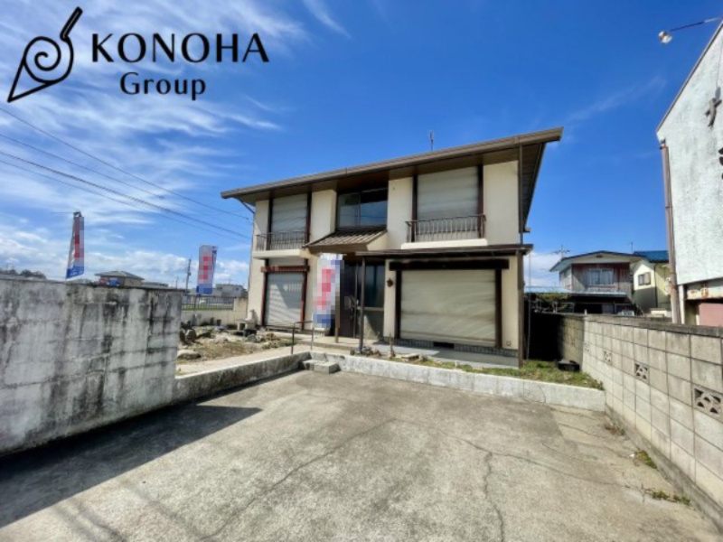 【中古戸建】前橋市広瀬町の外観|■外観