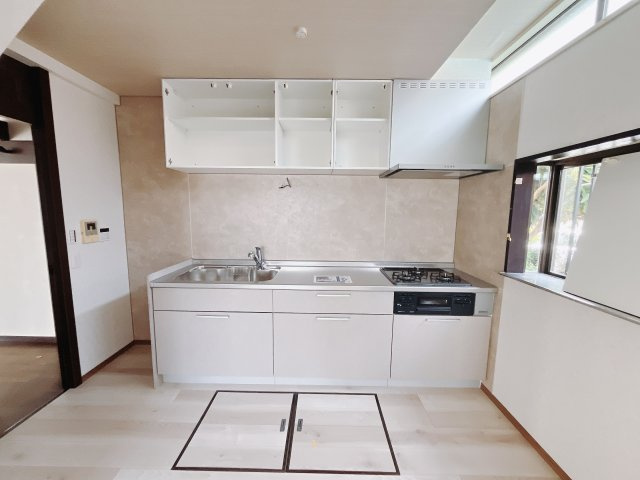 【中古戸建】前橋市広瀬町のキッチン|■キッチン