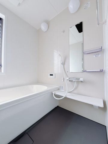 【中古戸建】前橋市広瀬町の浴室|■浴室