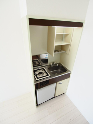 【キッチン】 | ラフィーネ3号館