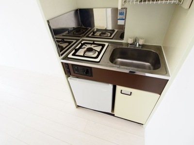 【キッチン】 | ラフィーネ3号館