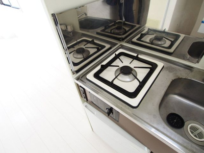 【設備】 | ラフィーネ3号館