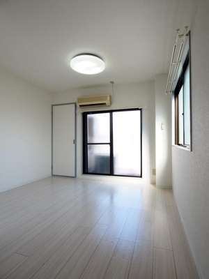 【内装】 | ラフィーネ3号館