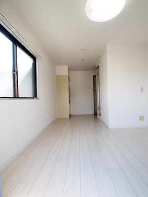 【寝室】 | ラフィーネ3号館