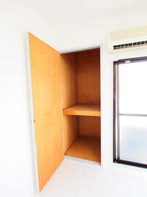 【収納】 | ラフィーネ3号館