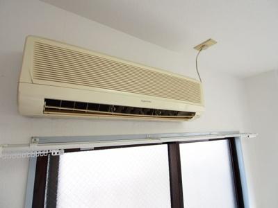 【設備】 | ラフィーネ3号館 | エアコン