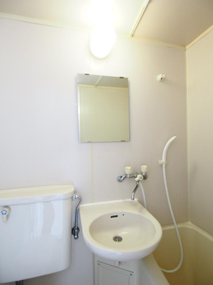 【設備】 | ラフィーネ3号館 | 洗面台