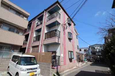 【外観】 | ラフィーネ3号館