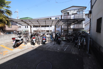 【その他共用部分】 | ラフィーネ3号館