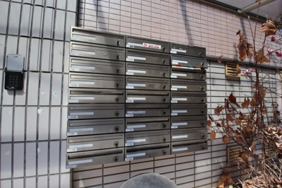 【設備】 | ラフィーネ3号館