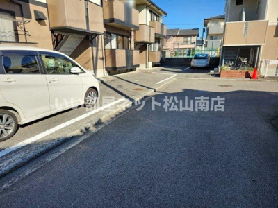 【駐車場】 | セジュールＭＧ　Ⅲ