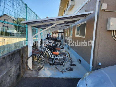 【その他共用部分】 | セジュールＭＧ　Ⅲ