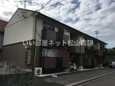 【外観】 | セジュールＭＧ　Ⅲ