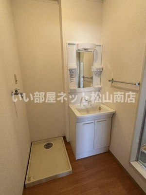 【洗面所】 | セジュールＭＧ　Ⅲ