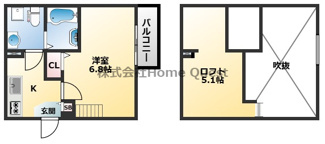 【間取り】 | エルサチ