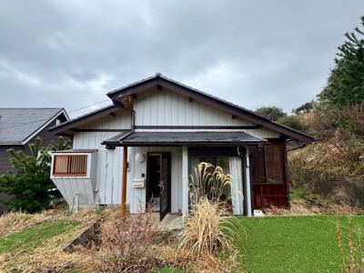 【庭】 | 鹿島市大字角折　平屋戸建て